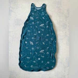 Woolino 4 Season Glow in the Dark Sleep Sack 2-4 Years